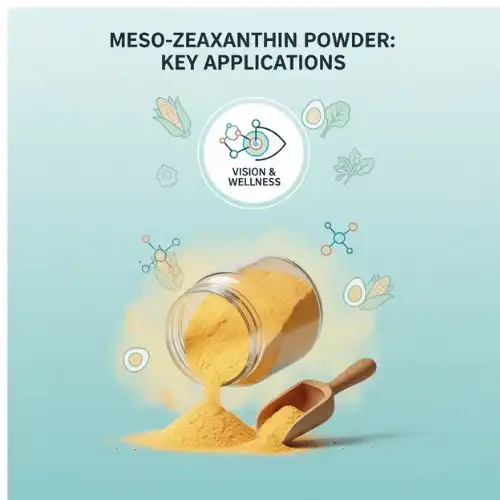 The Ultimate Guide to Meso Zeaxanthin Powder Benefits